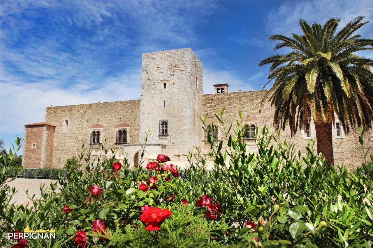 Ibis Budget Perpignan Centre Exterior photo