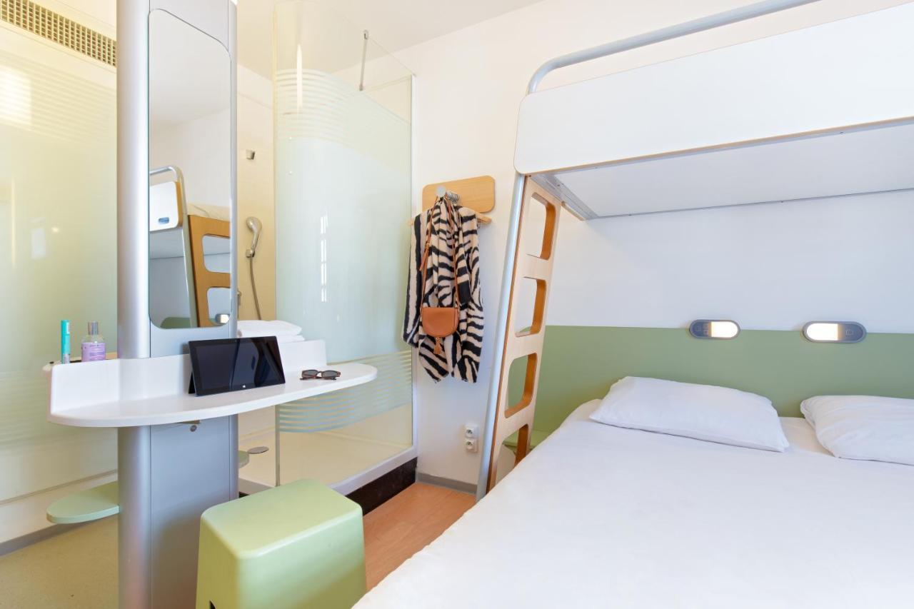 Ibis Budget Perpignan Centre Exterior photo