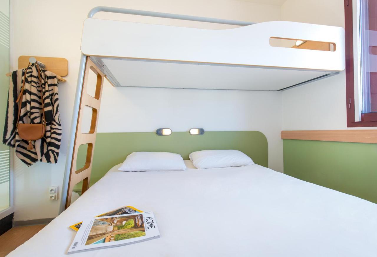 Ibis Budget Perpignan Centre Exterior photo