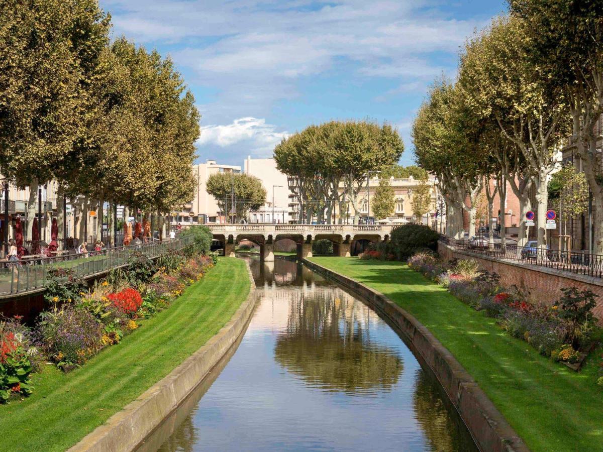 Ibis Budget Perpignan Centre Exterior photo
