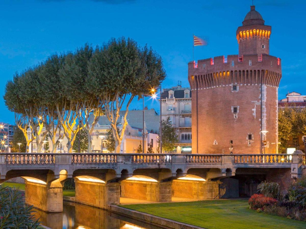 Ibis Budget Perpignan Centre Exterior photo