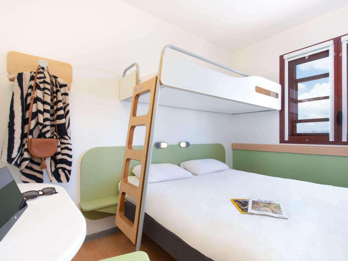 Ibis Budget Perpignan Centre Exterior photo