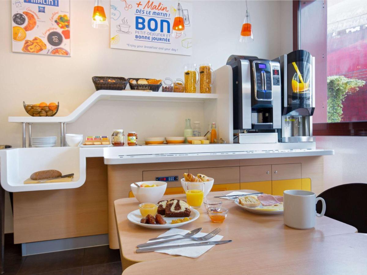 Ibis Budget Perpignan Centre Exterior photo