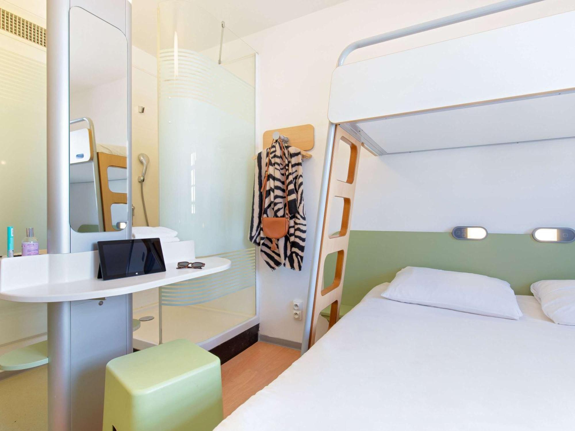 Ibis Budget Perpignan Centre Exterior photo