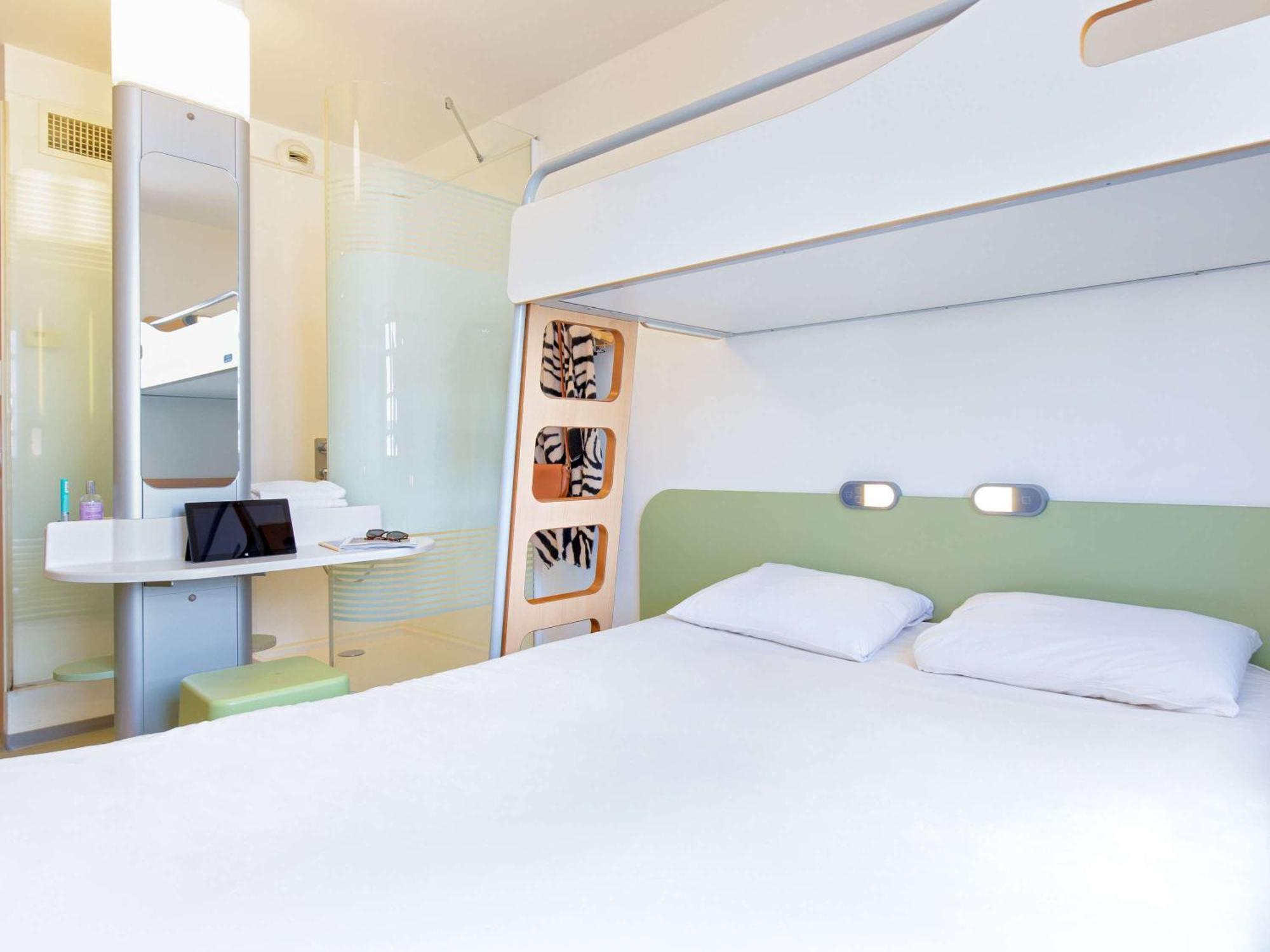 Ibis Budget Perpignan Centre Exterior photo