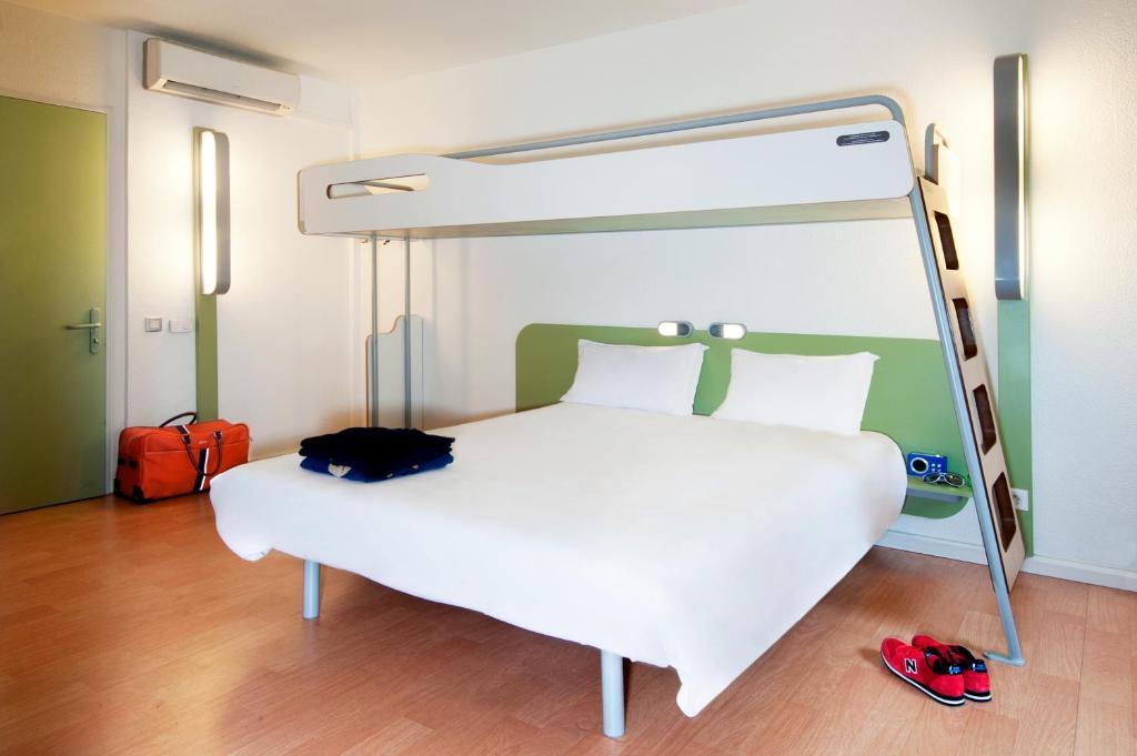 Ibis Budget Perpignan Centre Exterior photo