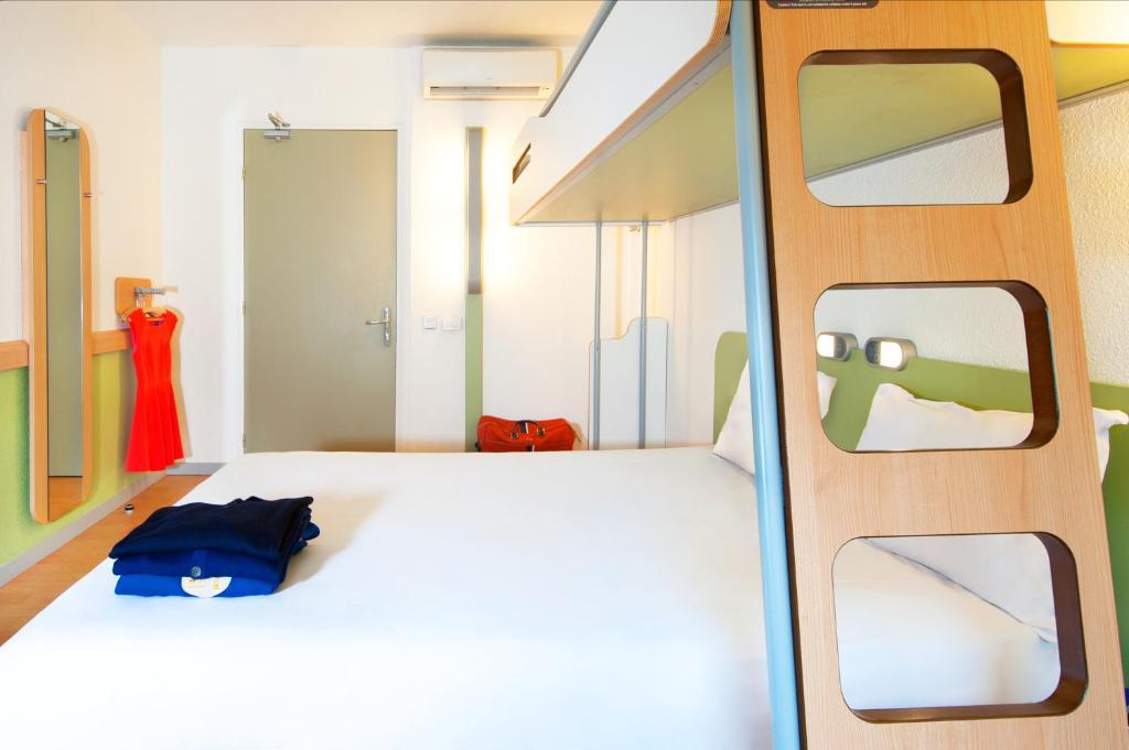 Ibis Budget Perpignan Centre Exterior photo