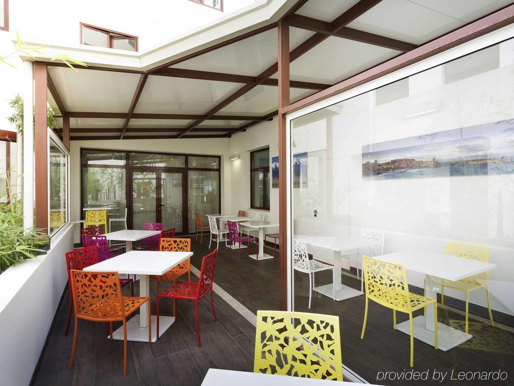 Ibis Budget Perpignan Centre Exterior photo