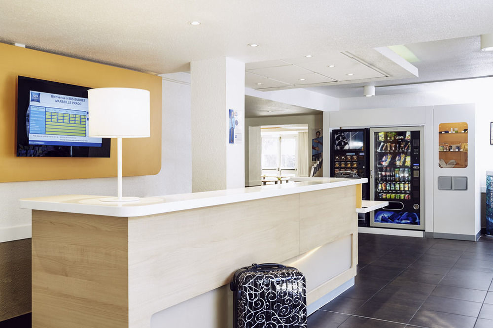 Ibis Budget Perpignan Centre Exterior photo