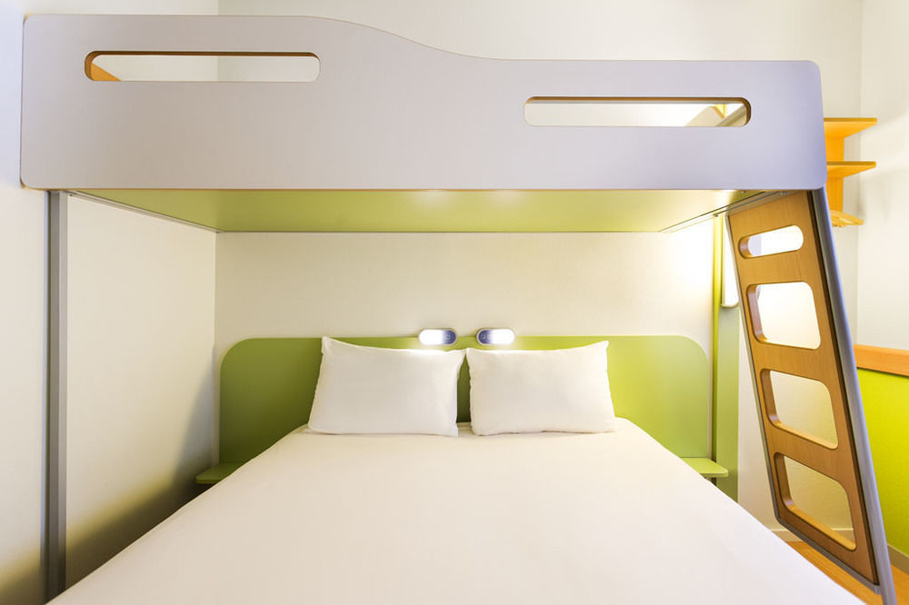 Ibis Budget Perpignan Centre Exterior photo