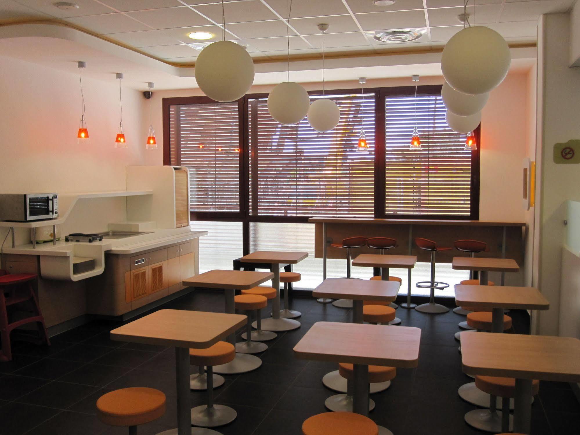 Ibis Budget Perpignan Centre Exterior photo