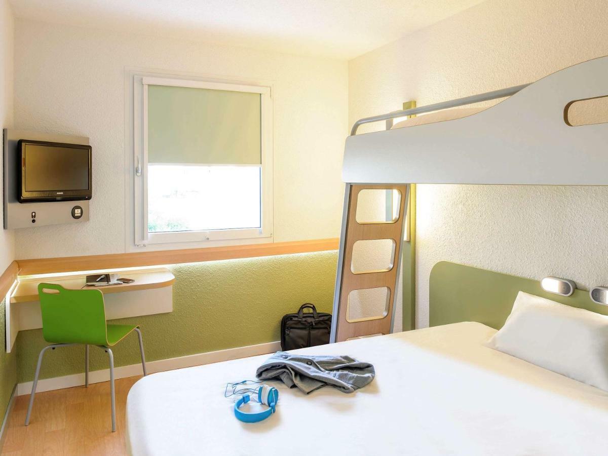 Ibis Budget Perpignan Centre Exterior photo